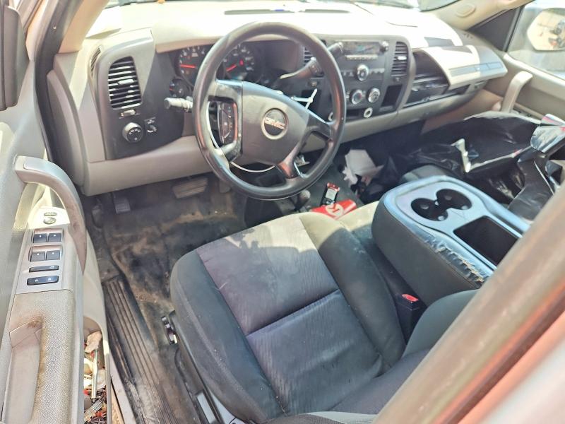Снимка 8 от търг – 2012 GMC SIERRA с VIN 1GTR2TE04CZ178621