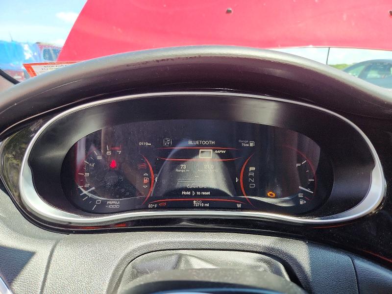 Photo 9 from auction – 2013 DODGE DART with VIN 1C3CDFCH5DD294178