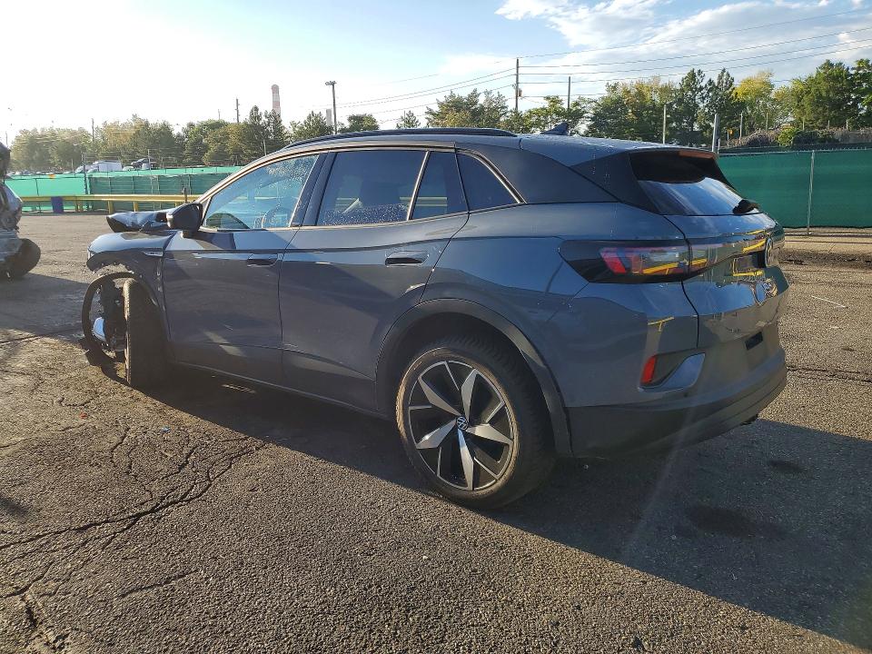 Photo 2 from auction – 2025 VOLKSWAGEN ID.4 with VIN 1V2WSPE89SC012126