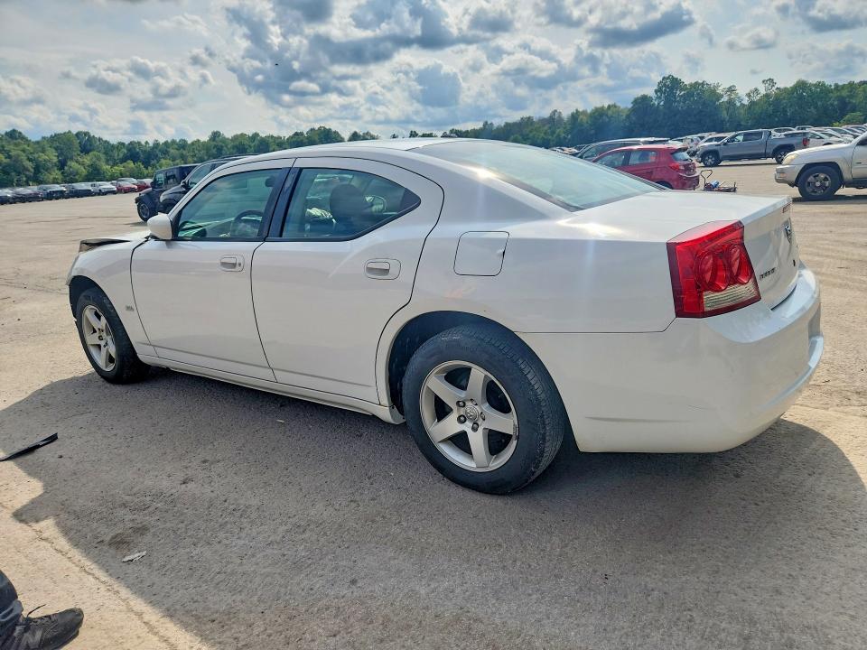 Photo 2 from auction – 2010 DODGE CHARGER with VIN 2B3CA2CV0AH280613