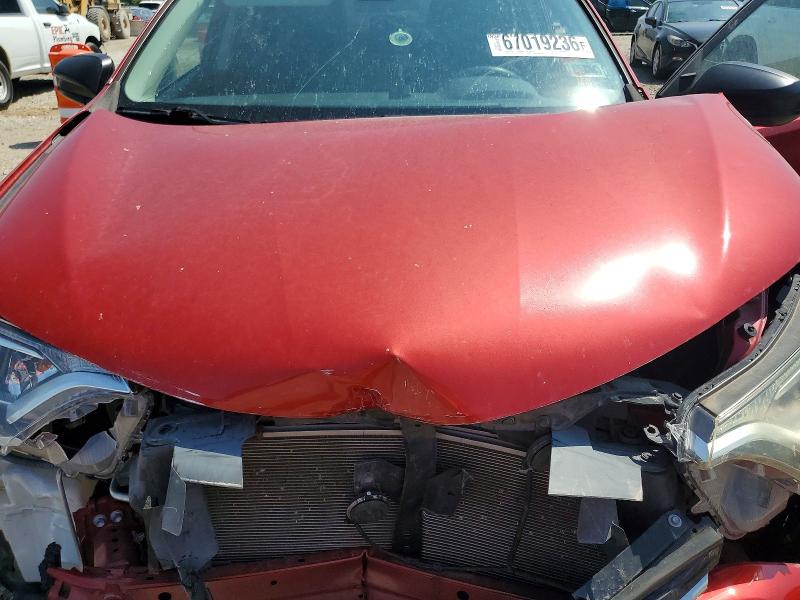 Photo 11 from auction – 2017 TOYOTA RAV4 with VIN 2T3ZFREV4HW334179