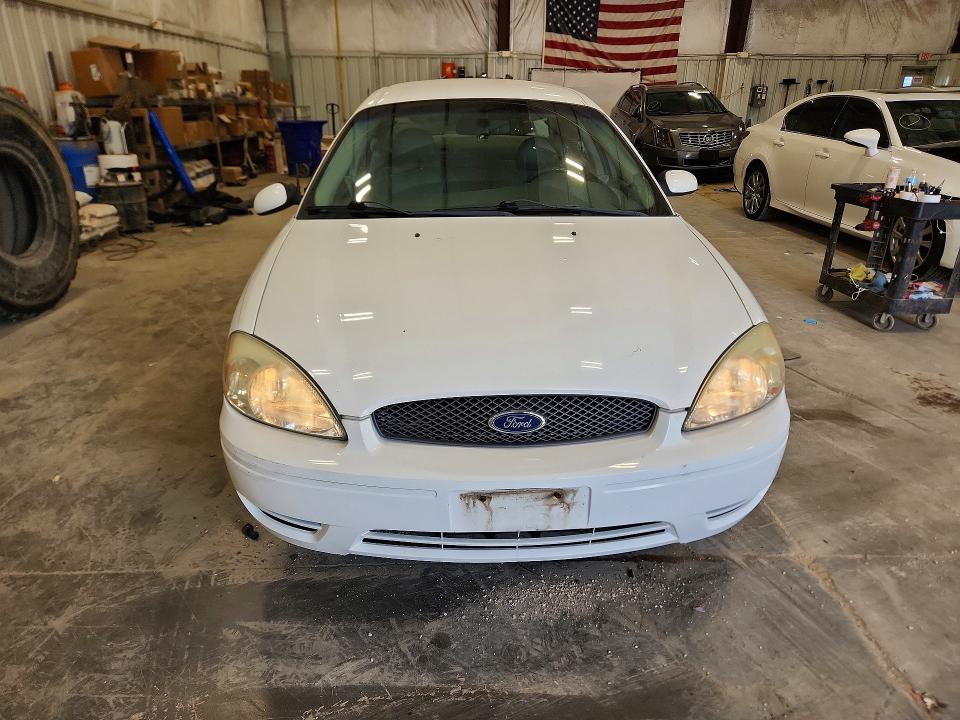 Photo 5 from auction – 2007 FORD TAURUS with VIN 1FAFP56U67A135989