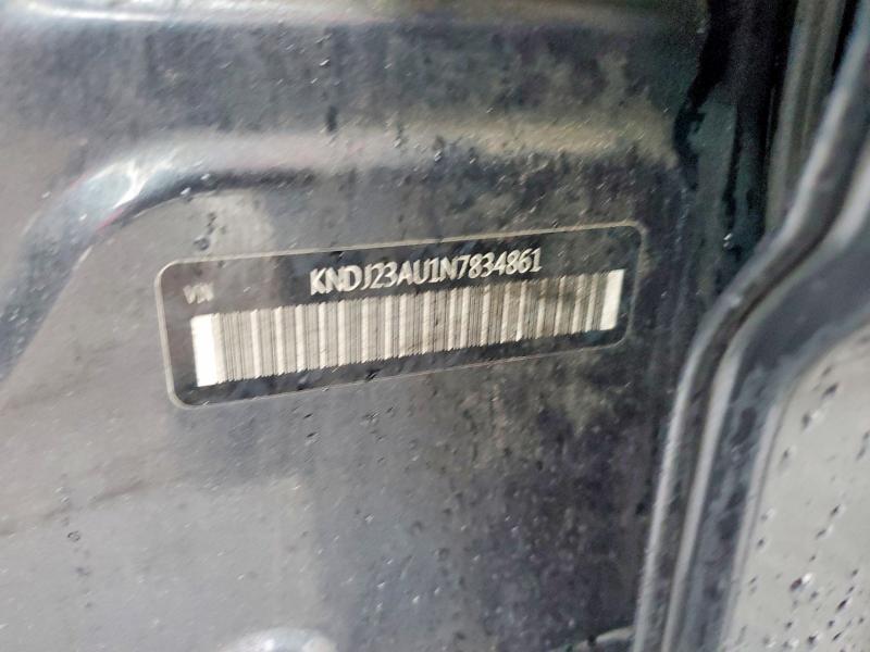 Снимка 14 от търг – 2022 KIA SOUL с VIN KNDJ23AU1N7834861