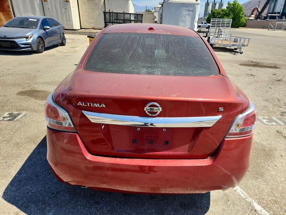 Снимка 6 от търг – 2015 NISSAN ALTIMA с VIN 1N4AL3AP6FC213511