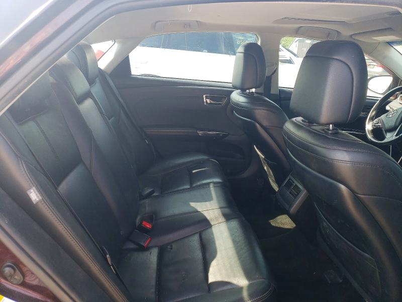 Photo 10 from auction – 2016 TOYOTA AVALON with VIN 4T1BK1EB3GU231279