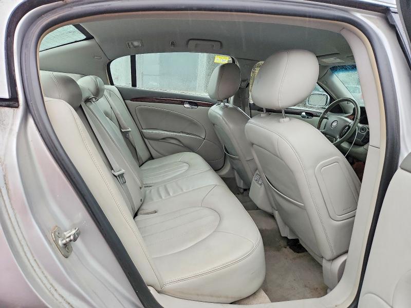Photo 10 from auction – 2009 BUICK LUCERNE with VIN 1G4HD57M09U112084