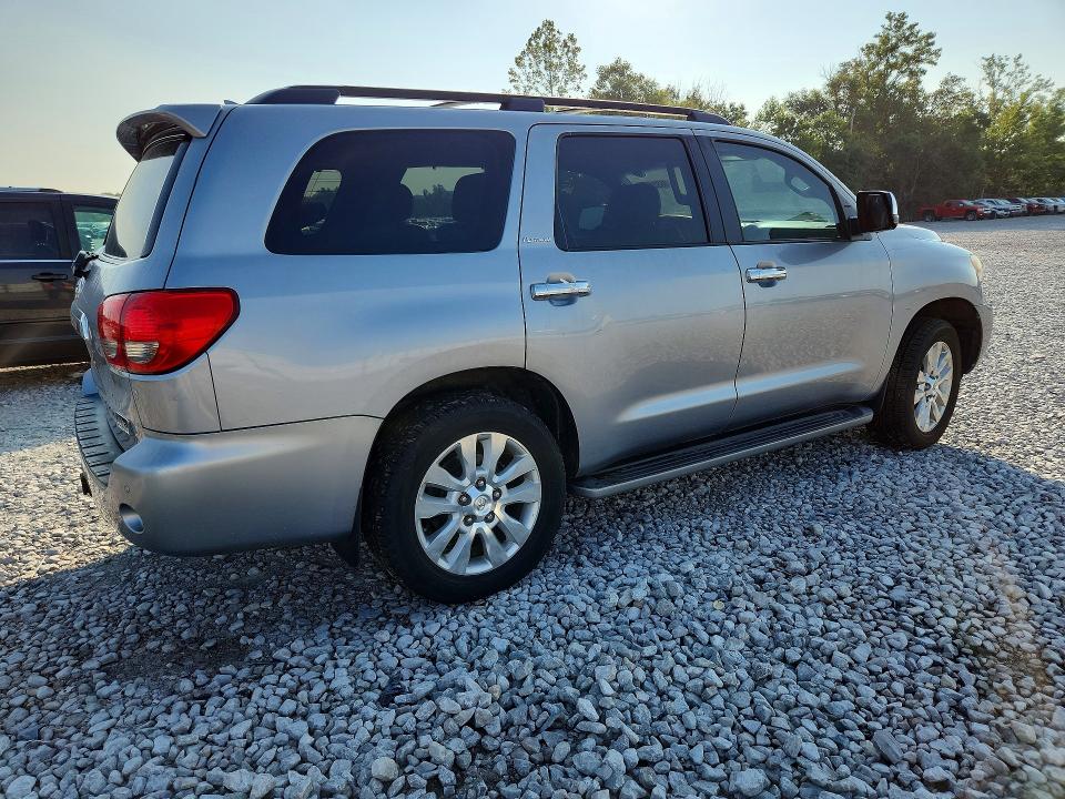 Photo 3 from auction – 2014 TOYOTA SEQUOIA with VIN 5TDDY5G16ES093455