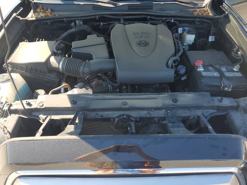 Снимка 11 от търг – 2023 TOYOTA TACOMA с VIN 3TMGZ5ANXPM618123