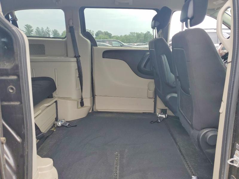 Снимка 11 от търг – 2015 DODGE GRAND CARAVAN с VIN 2C4RDGCG3FR556749
