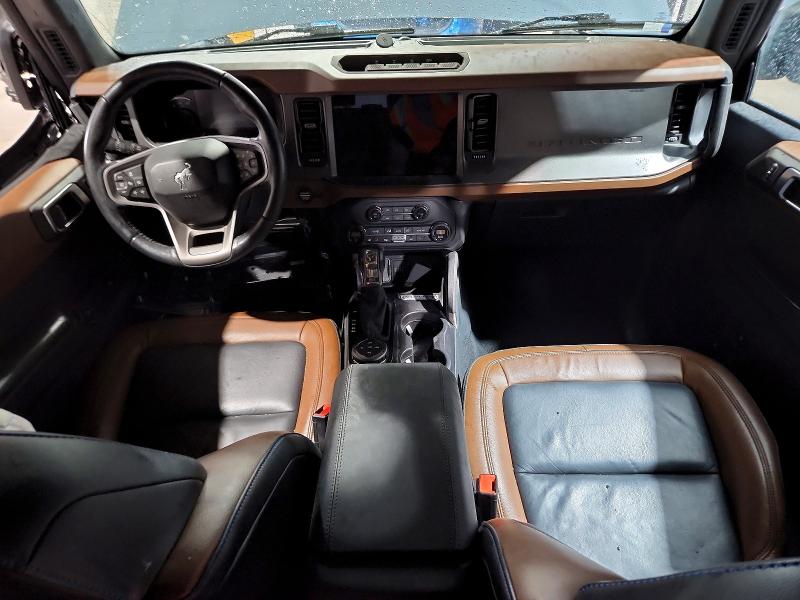 صورة رقم 8 من المزاد - 2024 FORD BRONCO مع VIN 1FMEE8BP7RLA77648