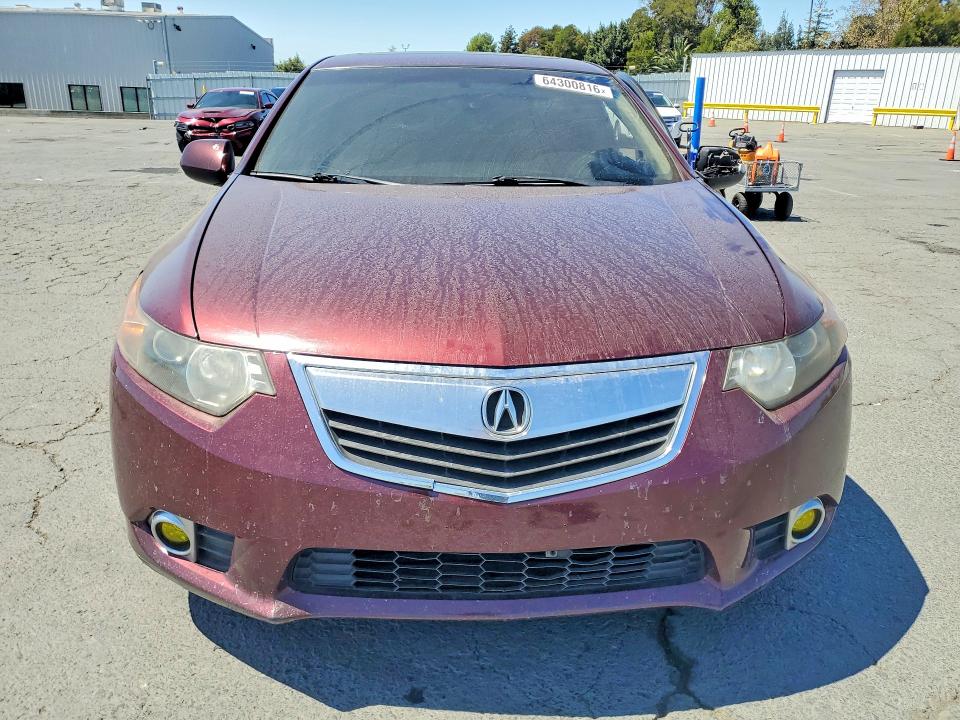 Photo 5 from auction – 2012 ACURA TSX with VIN JH4CU2F68CC007160