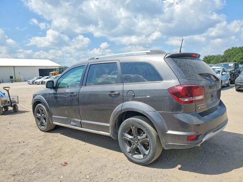 Photo 2 from auction – 2019 DODGE JOURNEY with VIN 3C4PDDGGXKT821545