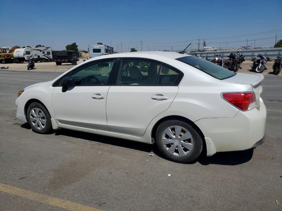 Photo 2 from auction – 2015 SUBARU IMPREZA with VIN JF1GJAA65FG013675