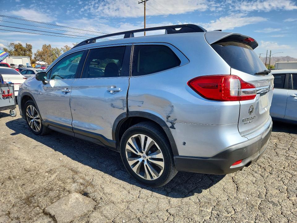 Zdjęcie 2 z aukcji – 2019 SUBARU ASCENT z VIN 4S4WMAHD6K3460207