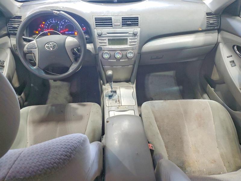 Photo 8 from auction – 2011 TOYOTA CAMRY with VIN 4T4BF3EK8BR166119