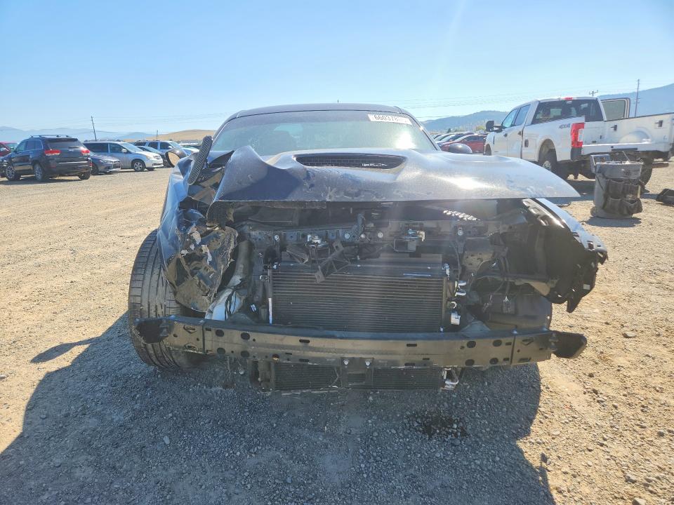 Снимка 5 от търг – 2020 DODGE CHALLENGER с VIN 2C3CDZFJXLH177942