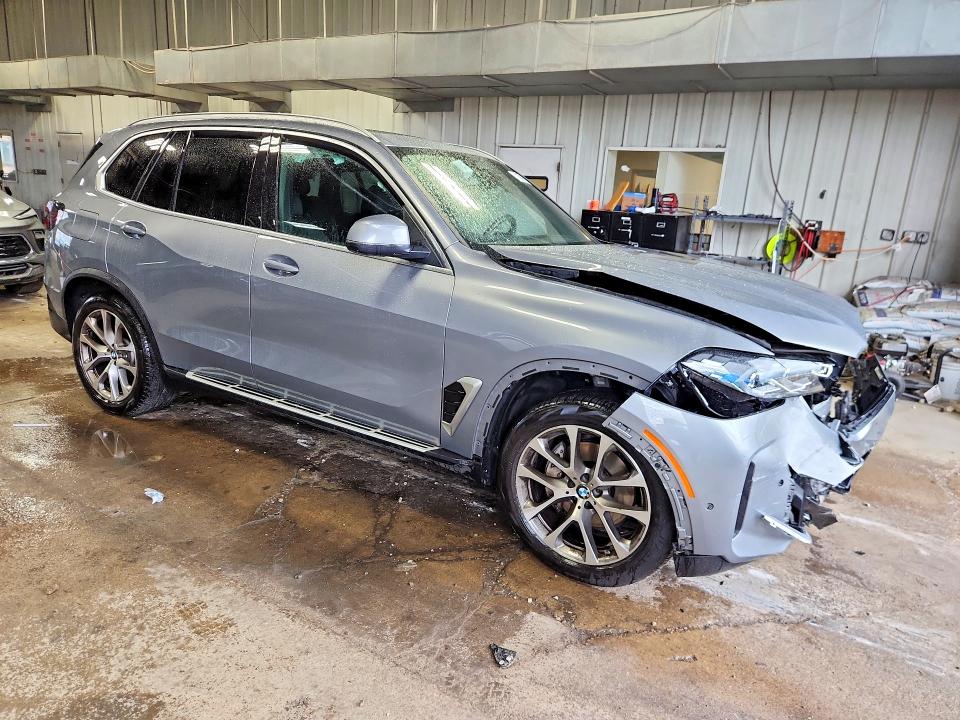 Photo 4 from auction – 2026 BMW X5 with VIN 5UX23EU04T9274386