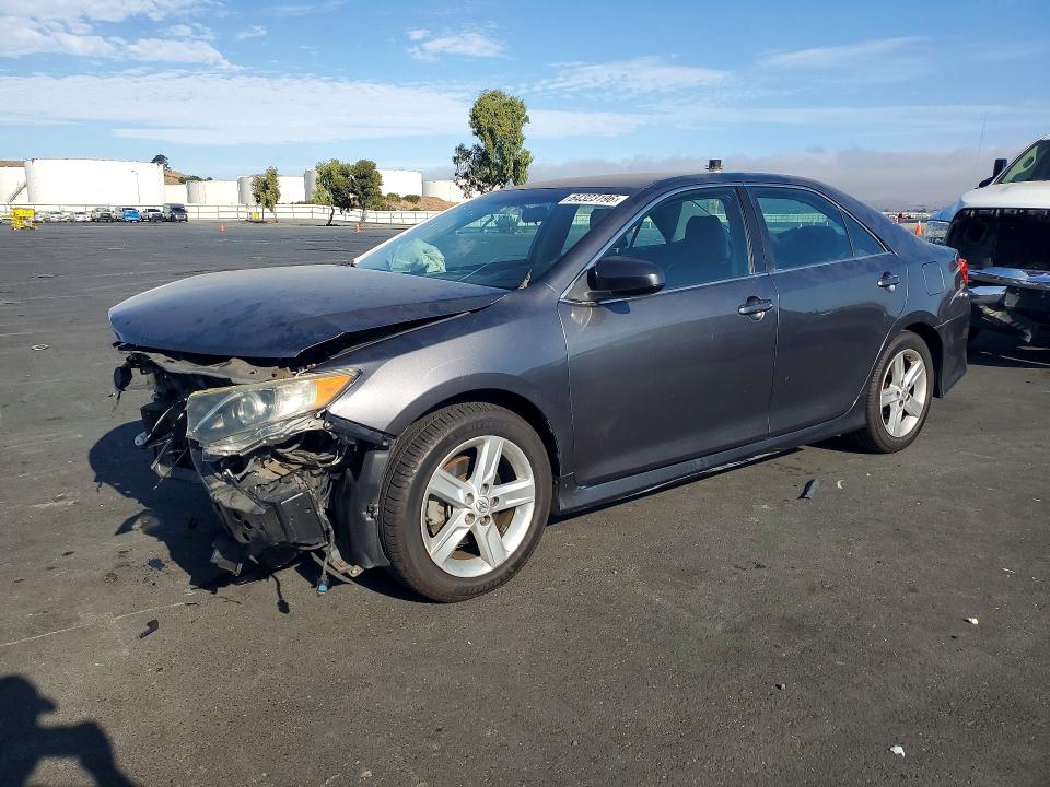 TOYOTA CAMRY 2014 with VIN 4T1BF1FK9EU788407 - Photo from auction