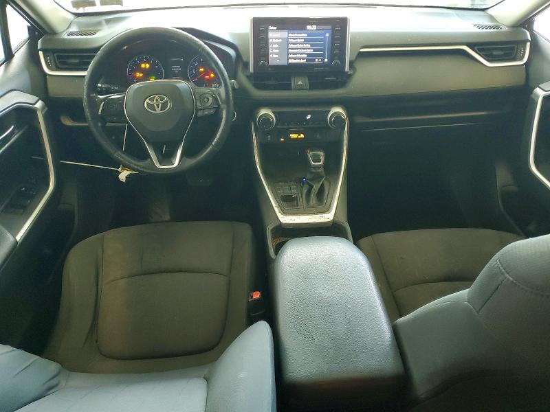 Photo 8 from auction – 2019 TOYOTA RAV4 with VIN JTMP1RFV6KD038587