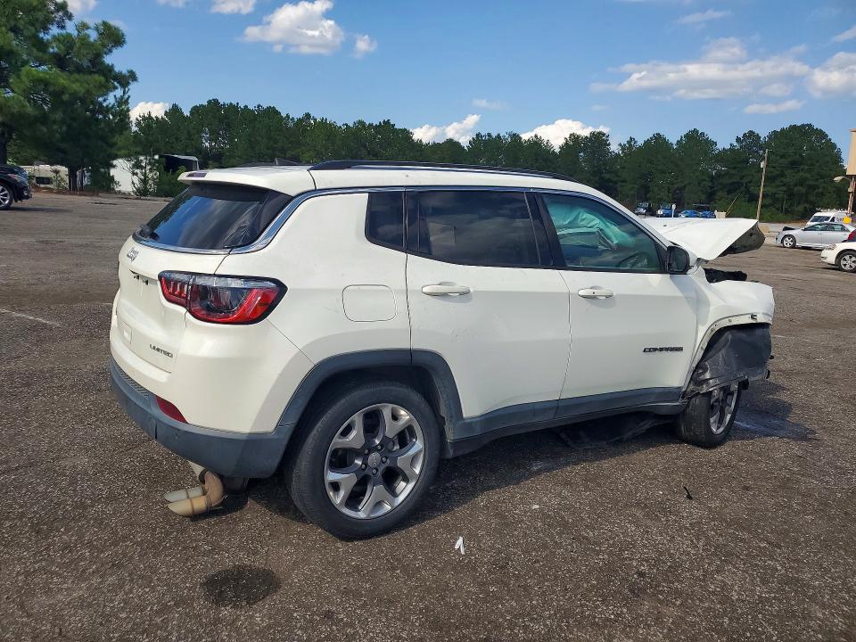 Снимка 3 от търг – 2021 JEEP COMPASS с VIN 3C4NJDCB9MT523940