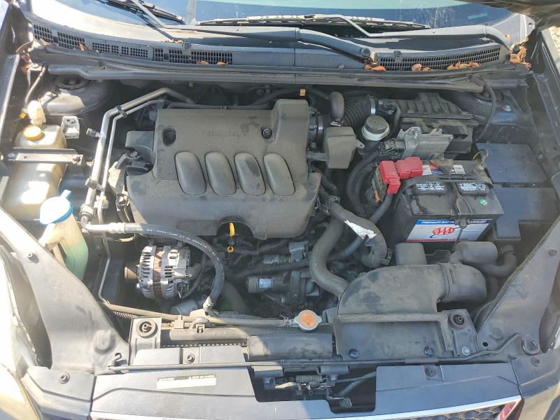 Photo 11 from auction – 2011 NISSAN SENTRA with VIN 3N1AB6AP4BL719628