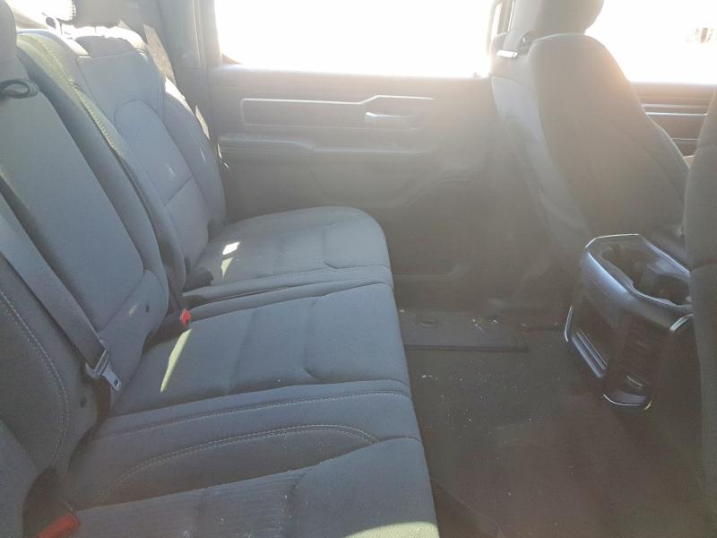 Photo 10 from auction – 2024 RAM 1500 with VIN 1C6SRFMT1RN228537