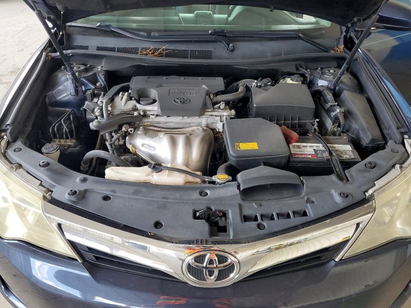 Photo 11 from auction – 2014 TOYOTA CAMRY with VIN 4T4BF1FK5ER416360