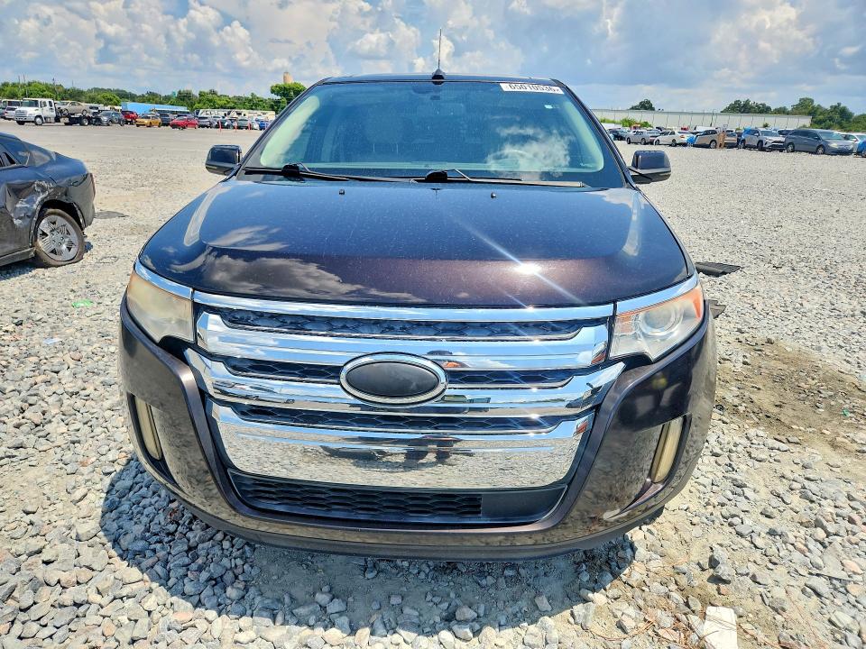 Photo 5 from auction – 2013 FORD EDGE with VIN 2FMDK3KC2DBA72855