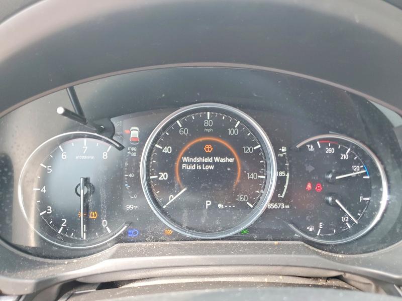 Photo 9 from auction – 2020 MAZDA CX-5 with VIN JM3KFBAY0L0843750