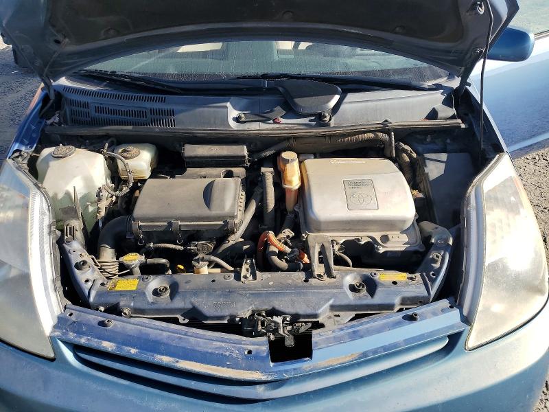 Photo 11 from auction – 2004 TOYOTA PRIUS with VIN JTDKB20U740027428