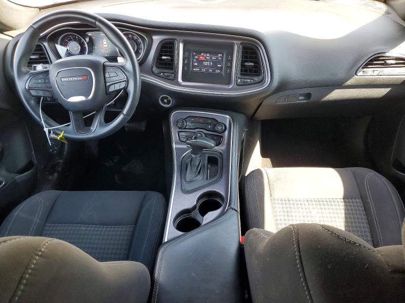 Снимка 8 от търг – 2015 DODGE CHALLENGER с VIN 2C3CDZAG9FH723792