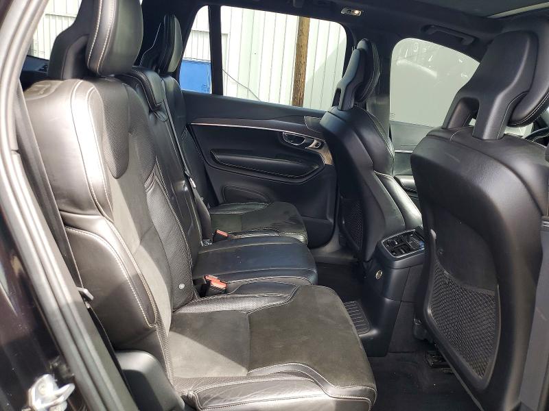 Photo 11 from auction – 2016 VOLVO XC90 with VIN YV4BC0PM4G1067646