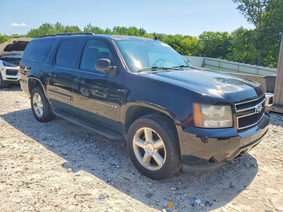 Photo 4 from auction – 2009 CHEVROLET SUBURBAN with VIN 1GNFK26329J110497