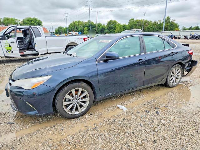Photo 1 from auction – 2017 TOYOTA CAMRY with VIN 4T1BF1FK0HU809584