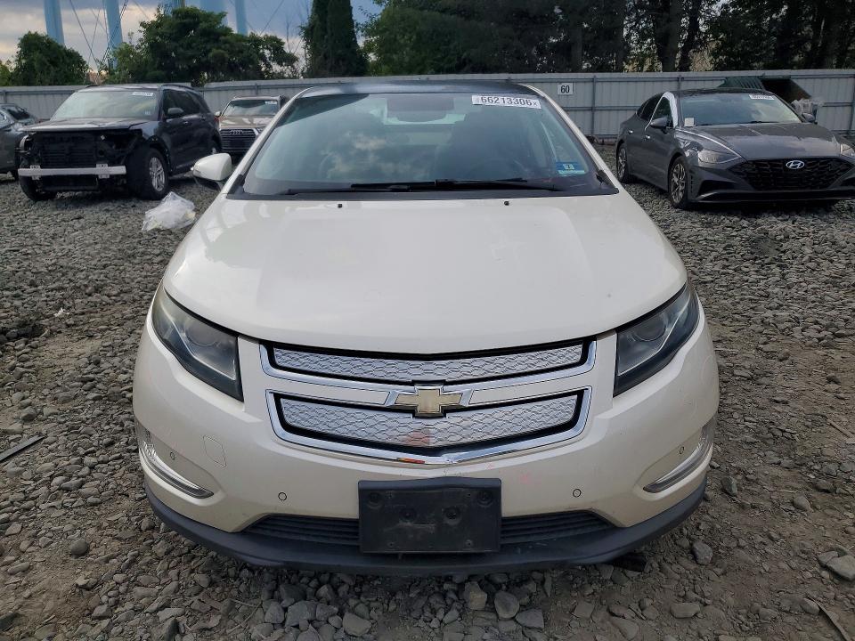 Photo 5 from auction – 2012 CHEVROLET VOLT with VIN 1G1RD6E4XCU109629