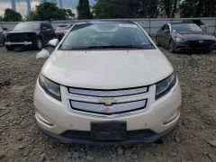 Foto 5 de la subasta – 2012 CHEVROLET VOLT con VIN 1G1RD6E4XCU109629