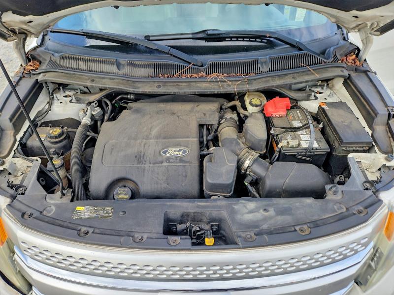 Photo 12 from auction – 2012 FORD EXPLORER with VIN 1FMHK7D89CGA41823