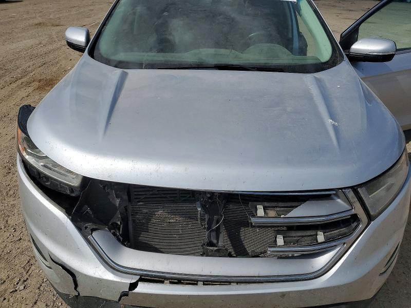 Photo 12 from auction – 2017 FORD EDGE with VIN 2FMPK4J8XHBB26814