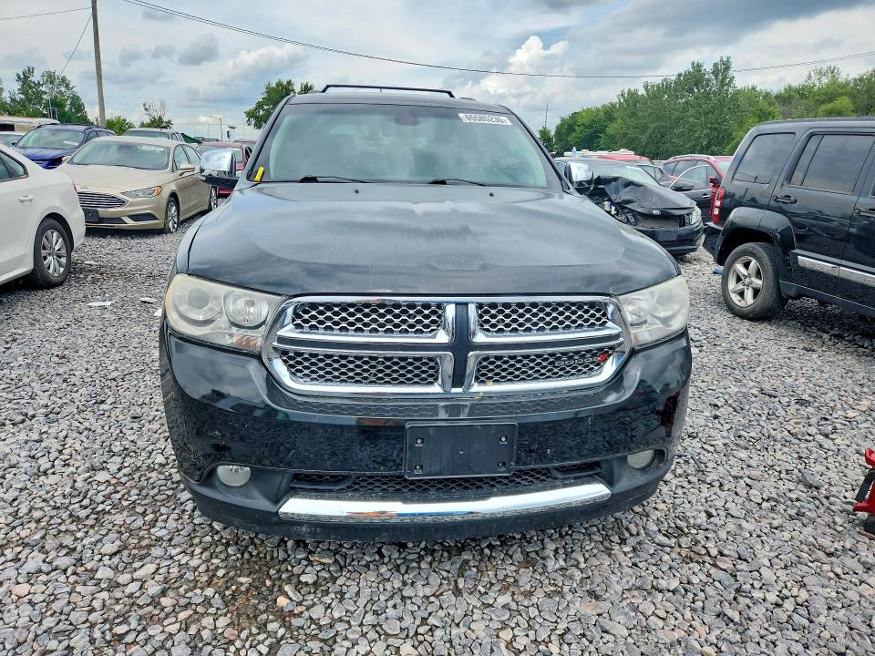Photo 5 from auction – 2013 DODGE DURANGO with VIN 1C4SDJET3DC505153