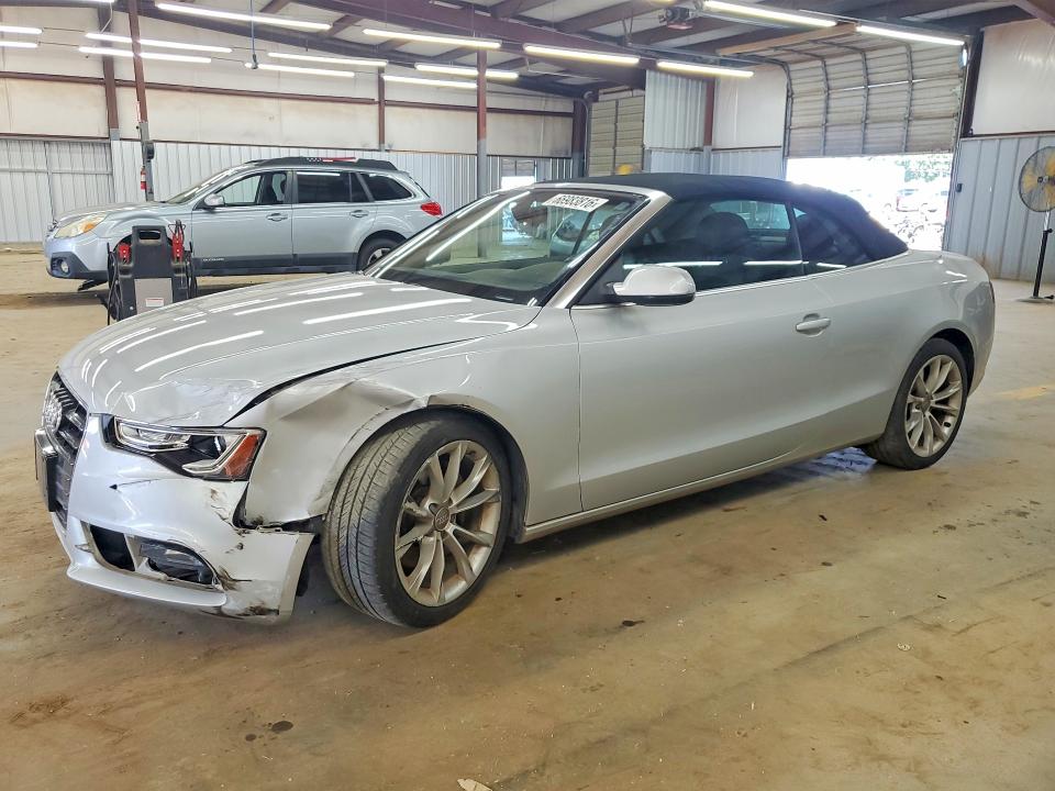 2014 AUDI A5 - Търг №66983816