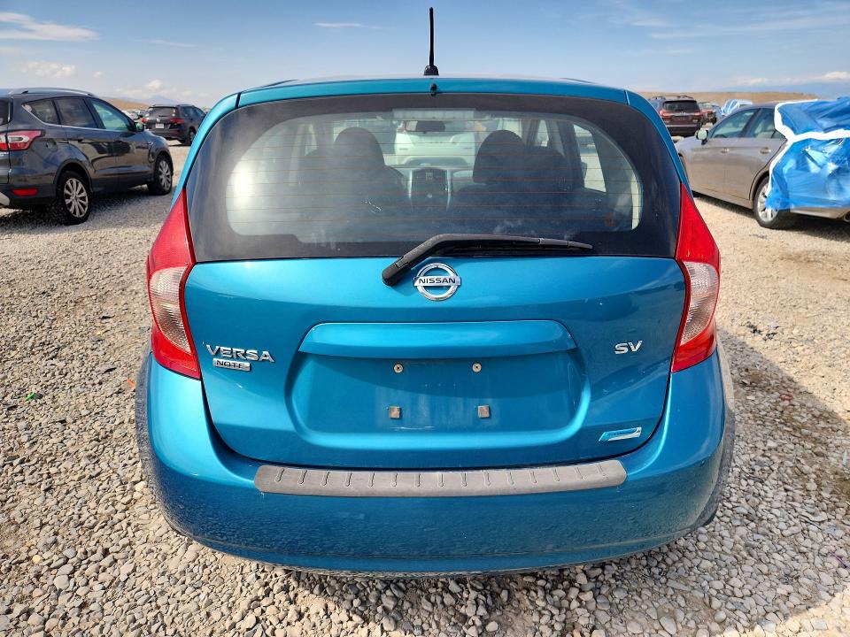 Photo 6 from auction – 2015 NISSAN VERSA NOTE with VIN 3N1CE2CPXFL399467