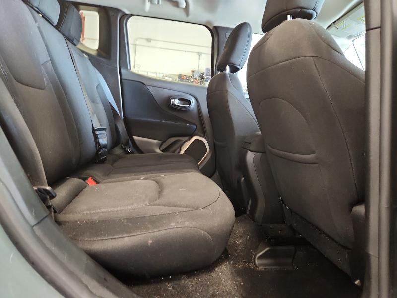 Photo 11 from auction – 2017 JEEP RENEGADE with VIN ZACCJBBB1HPF29919