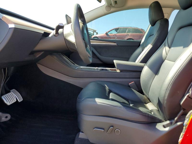 صورة رقم 7 من المزاد - 2023 TESLA MODEL Y مع VIN 7SAYGDEF1PF977276