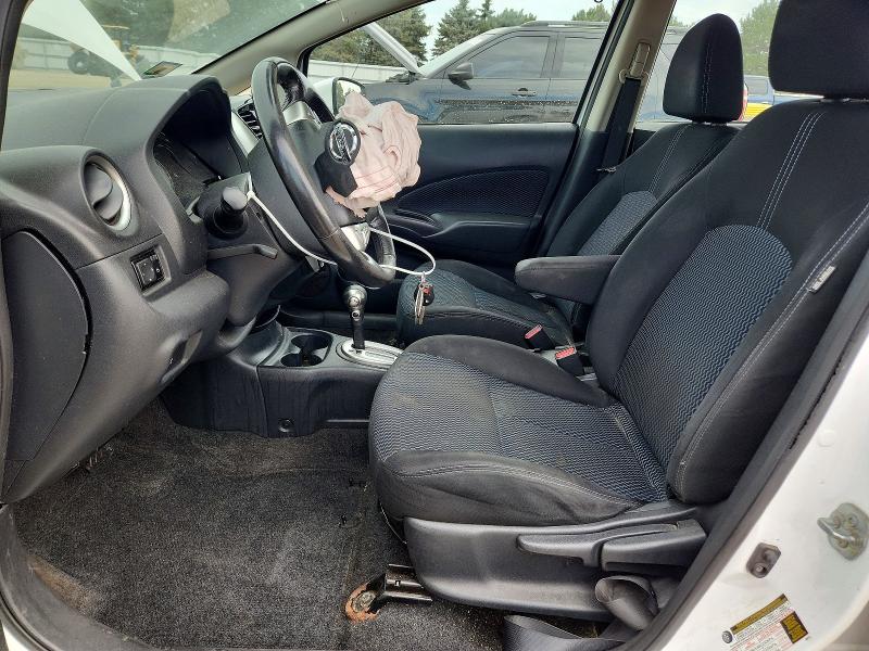 Photo 7 from auction – 2016 NISSAN VERSA NOTE with VIN 3N1CE2CP9GL388008