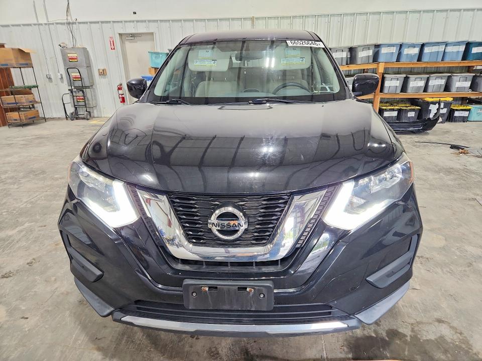 Photo 5 from auction – 2017 NISSAN ROGUE with VIN KNMAT2MV3HP536568