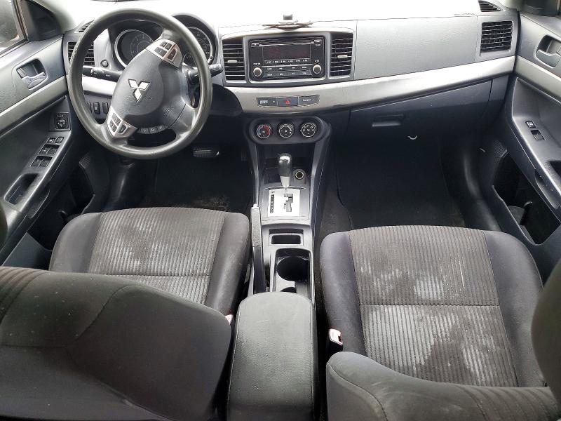 Photo 8 from auction – 2015 MITSUBISHI LANCER with VIN JA32U2FU5FU020683