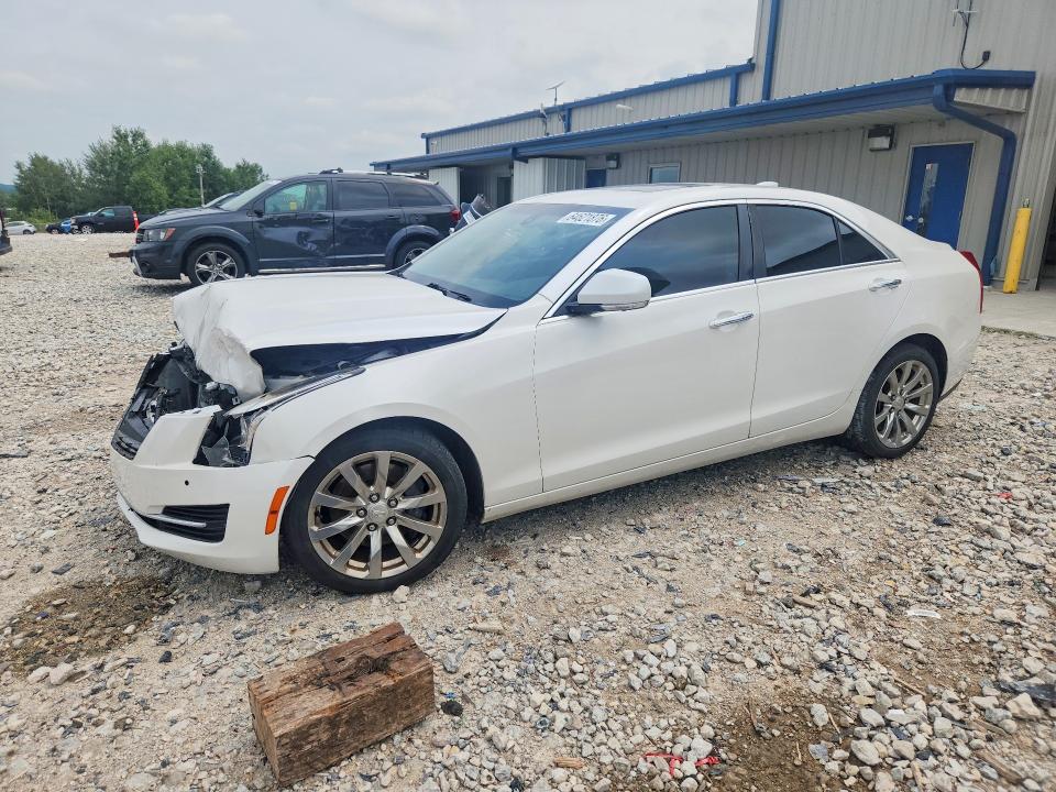 2017 CADILLAC ATS - Търг №64621876