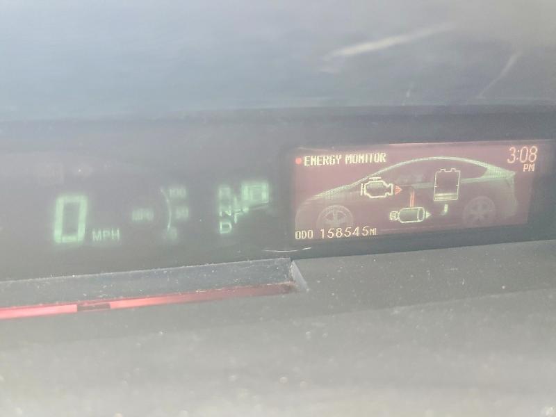 Photo 9 from auction – 2015 TOYOTA PRIUS with VIN JTDKN3DU4F1946842