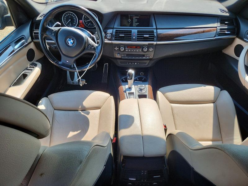 Photo 8 from auction – 2013 BMW X5 with VIN 5UXZV4C51D0E07873