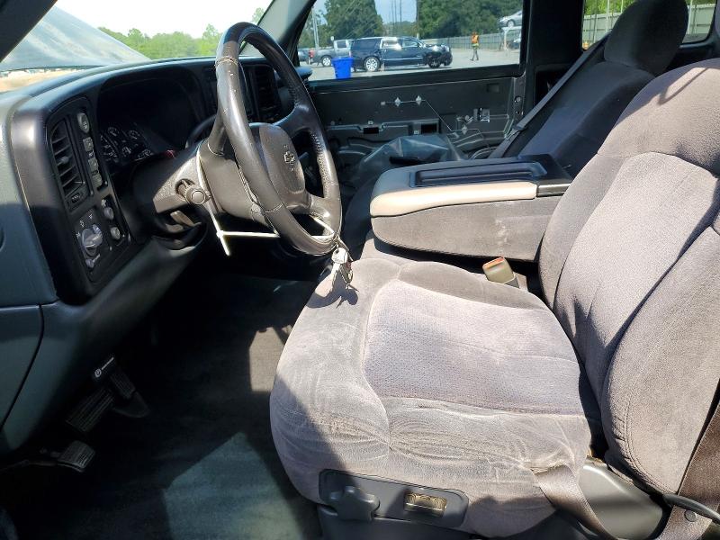 Photo 7 from auction – 2001 CHEVROLET SILVERADO with VIN 2GCEK19T011389151